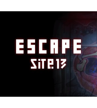 ESCAPE SITE 13 Steam Key GLOBAL
